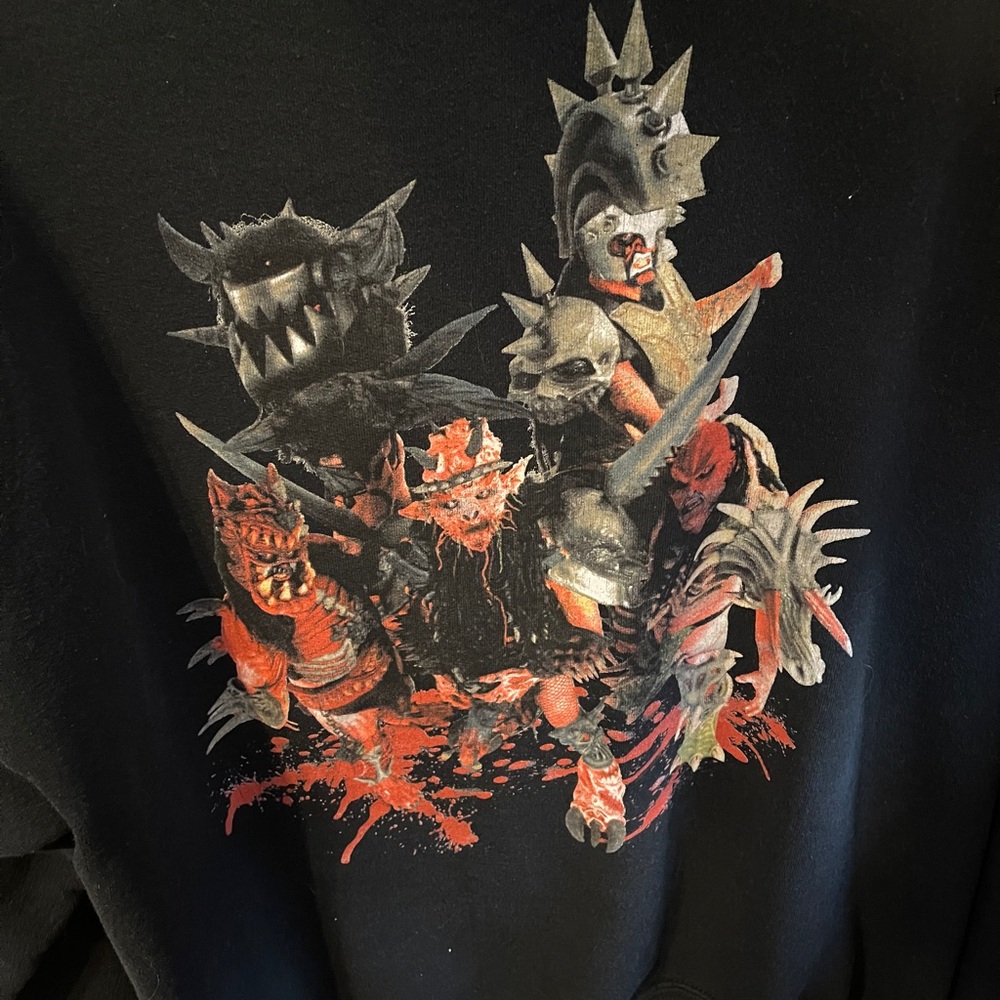 Gwar Beyond Hell Large